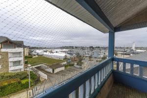 Appartements Appartement en duplex, vue sur le port du Crouesty : photos des chambres