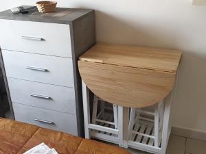 Studio-Apartment mit Meerblick