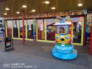 Lovely 2-Bed caravan in Walton on the Naze