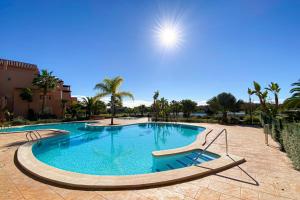 Luxury South Facing Ground Floor Apt at Mar Menor