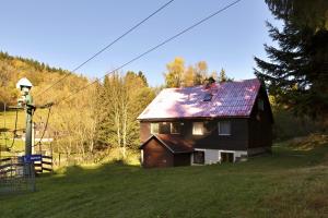 Chata na sjezdovce - Klepáčov