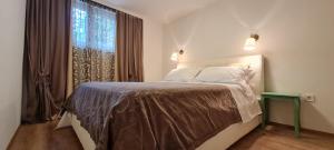 Two-Bedroom Apartment room in Apartments Boris