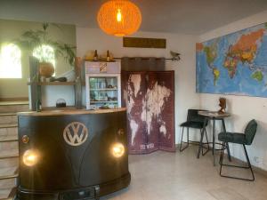 B&B / Chambres d'hotes Bastide du Bonheur Saint Donat : photos des chambres