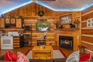 Cozy Bears Cabin cabin