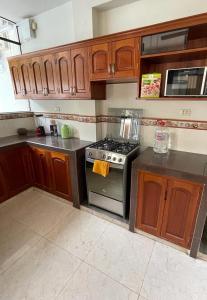 Casa completa piscina 3 Habitaciones en Chanchamayo