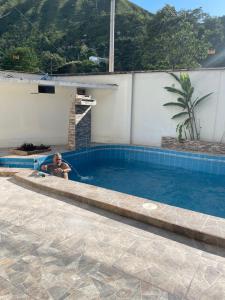 Casa completa piscina 3 Habitaciones en Chanchamayo