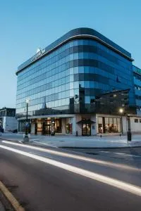 AZZ Asturias LangreHotel & Spa - Tuilla