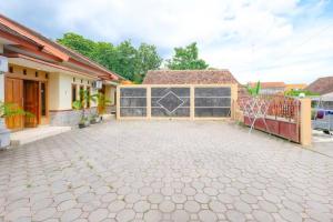 Riverside Homestay Jogja