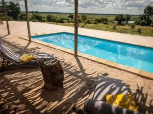 Kazondwe Camp and Lodge - Luzibalule