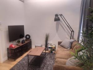 bilbao center apt 90´s PARKING