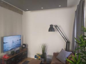 bilbao center apt 90´s PARKING