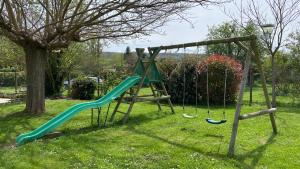 Maisons de vacances Gite La Maison de Bosc : photos des chambres