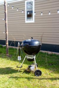 Zee&Zout, chalet 6 pers. bij Renesse en strand!