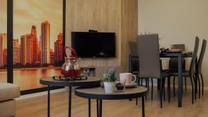 Newly renovated apartment