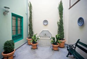 Apartamentos Laurel Suites