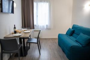 Appart'hotels Zenitude Hotel-Residences Toulouse Metropole : photos des chambres