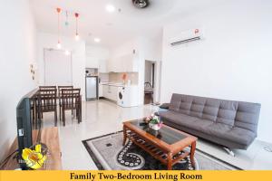 I-City Homestay@5 min walk to shopping Mall