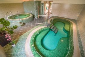 Wellness Hotel Kager Harkány