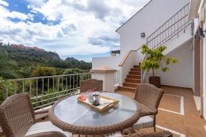 Beautiful penthouse with solarium