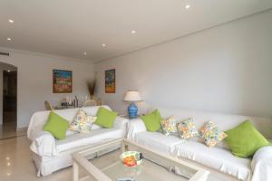 Beautiful penthouse with solarium