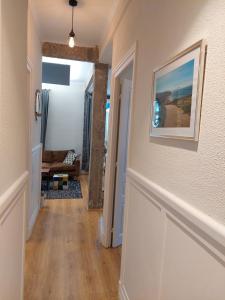 bilbao center apt 90´s PARKING