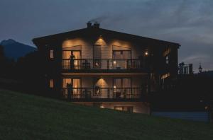 APART HERZOG - URBAN LUXURY LIFESTYLE direct at Steinbergpiste and Steinbergbahn