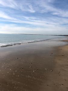 Maisons de vacances Maison bord de mer La faute sur mer : Maison 3 Chambres 