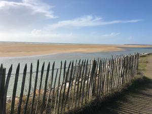 Maisons de vacances Maison bord de mer La faute sur mer : photos des chambres