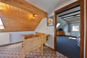 Appartements Gite a La Montagne : photos des chambres