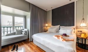 Premium Room with King Size Bed room in Pousada de Lisboa - Small Luxury Hotels Of The World