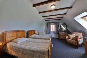 Appartements Gite a La Montagne : Cottage (5 Adultes)