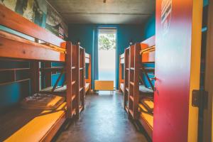 Lakeside Paradise Sport Hostel