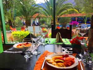 Hotel Boutique Iguaque Campestre Spa & Ecolodge