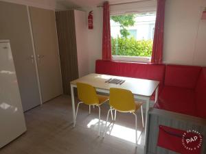 Appartements Mobile Home Carnac : photos des chambres