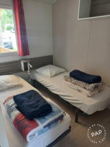 Appartements Mobile Home Carnac : photos des chambres