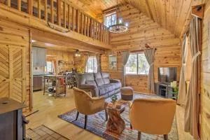 Large Deck, Grill Pet-Friendly Show Low Retreat! - Overgaard