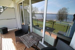 Junior-Suite "Bellavista" mit Seeblick