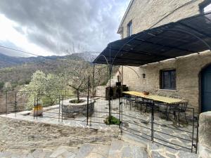 Villas Superbe maison dans village au coeur de la Corse A casa Suttana : photos des chambres