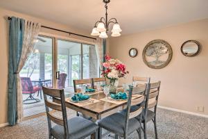 Riverfront Family Home: Yard, Orchard, Dock!