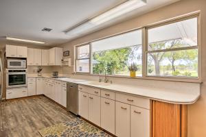 Riverfront Family Home: Yard, Orchard, Dock!