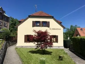 Pension Sebastian - Slupenec