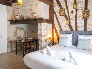 B&B / Chambres d'hotes Nogapatio - Maison d'Hotes - BnB : photos des chambres