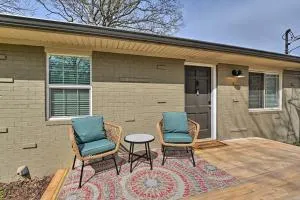 Cozy Murfreesboro Home with Furnished Patio! - Murfreesboro