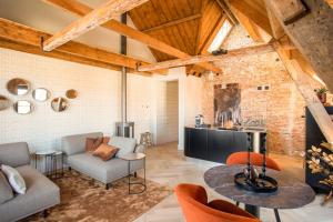 Luxe appartementen Havenzicht