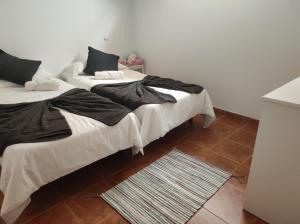 Villa con piscina, vistas, dunas, mar, 6 personas