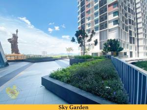 I-City Homestay@5 min walk to shopping Mall