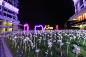 I-City Homestay@5 min walk to shopping Mall