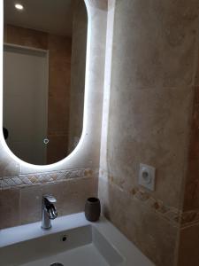 Appartement en bord de mer