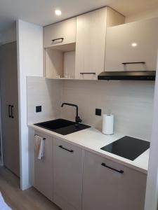 Appartement en bord de mer