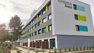 Málna Apartman Juventus